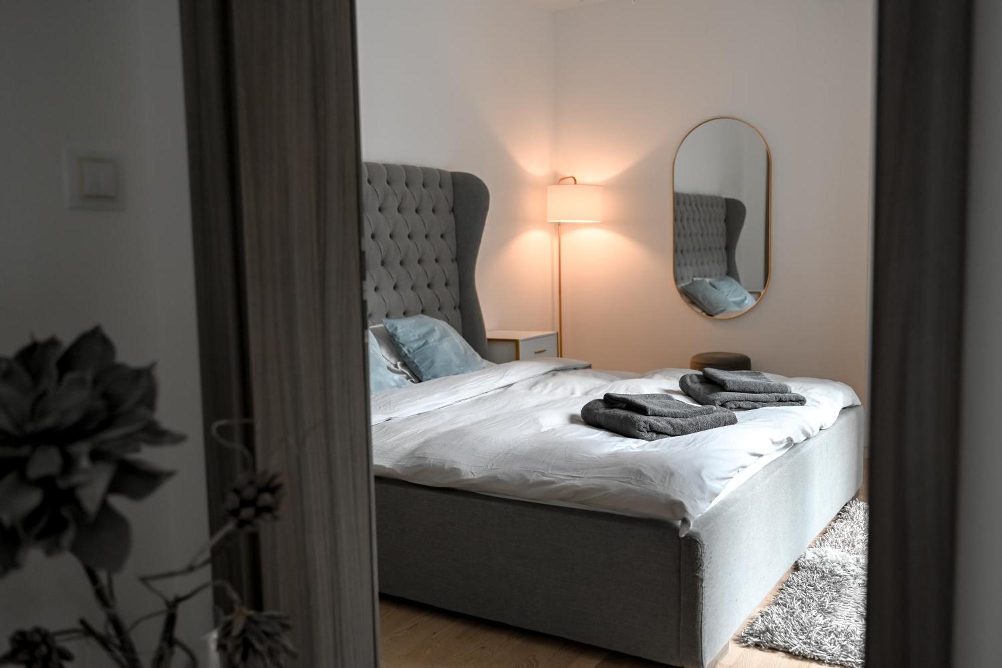 Lovely Family Suite Praag Buitenkant foto
