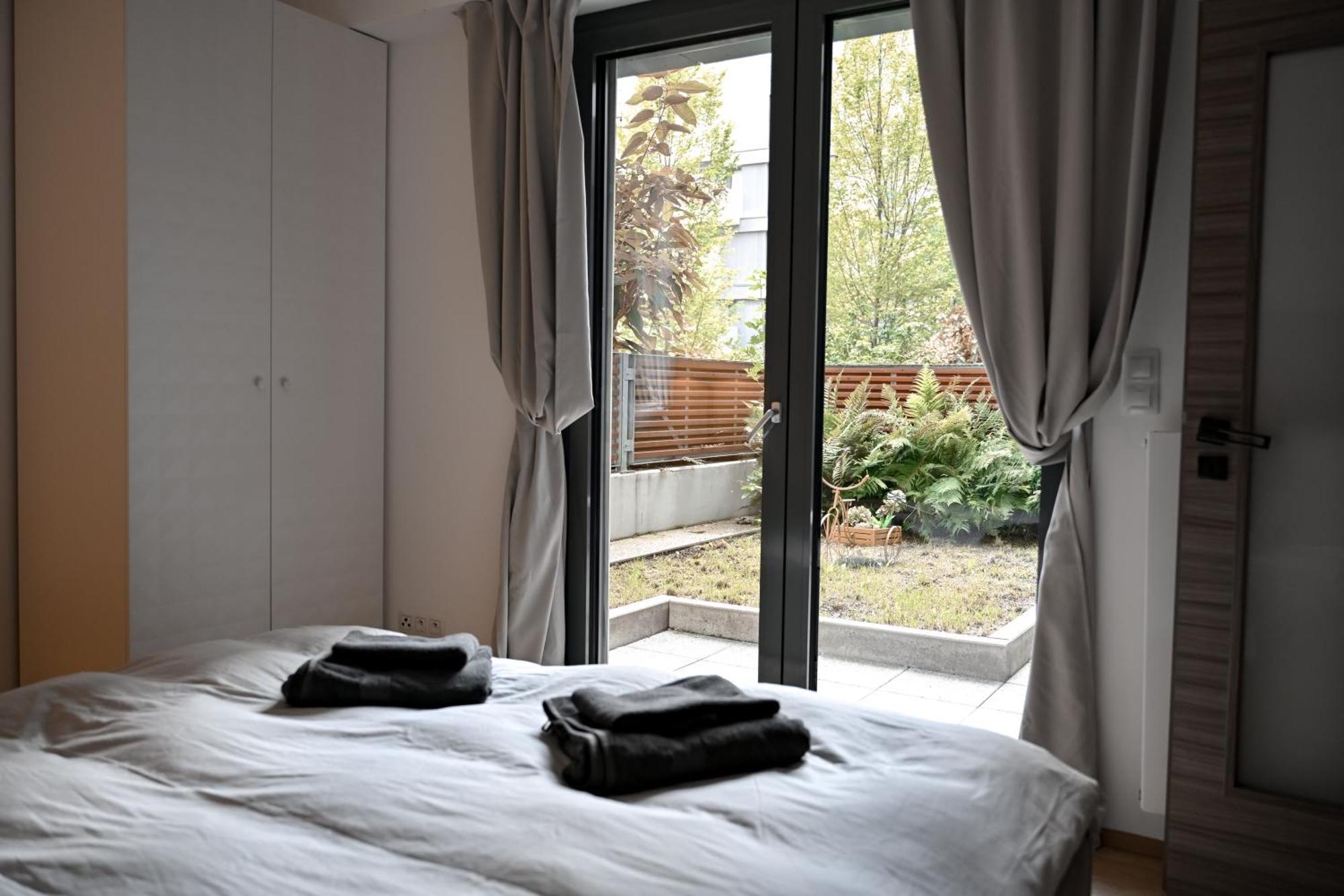 Lovely Family Suite Praag Buitenkant foto