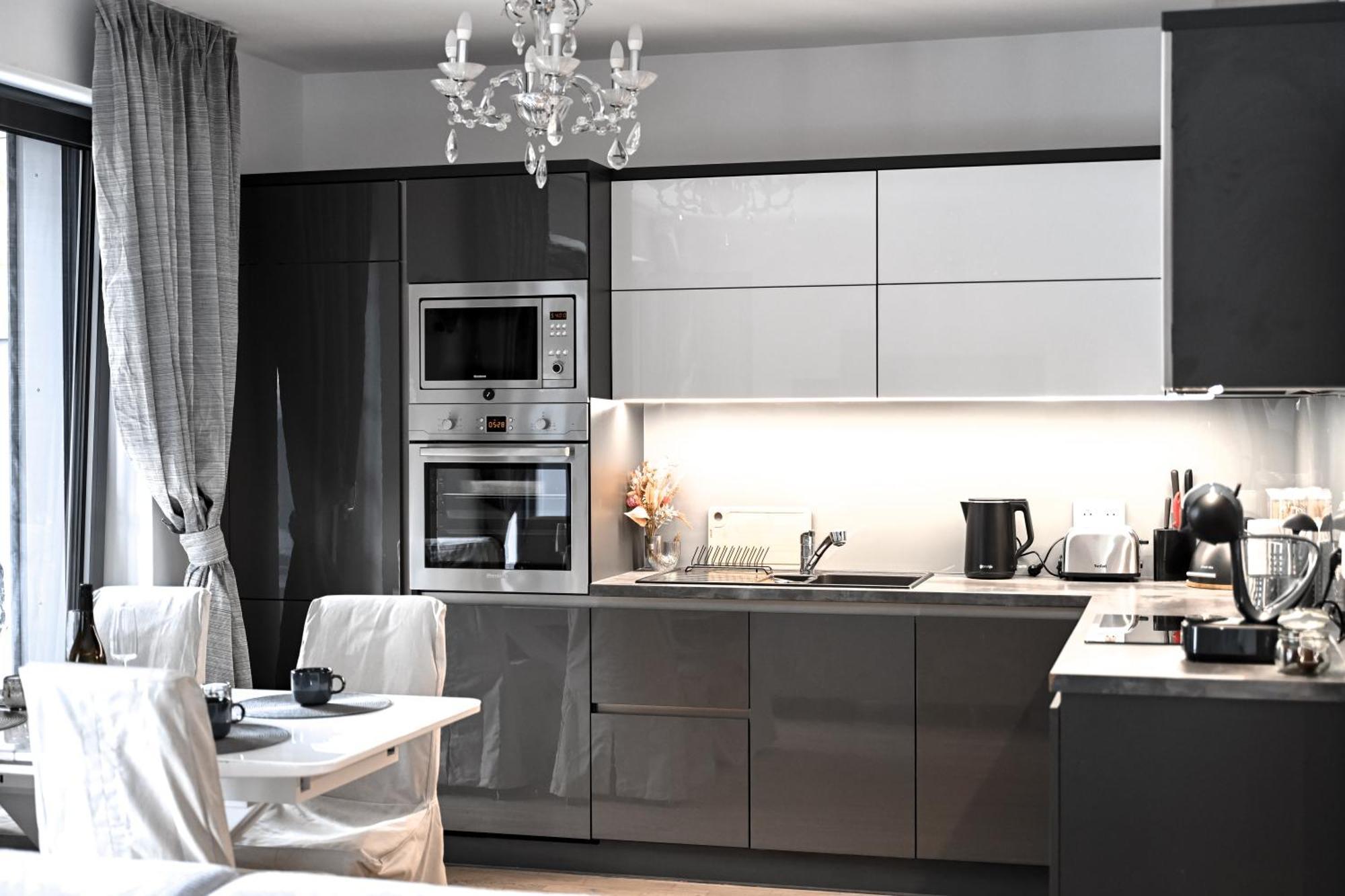 Lovely Family Suite Praag Buitenkant foto