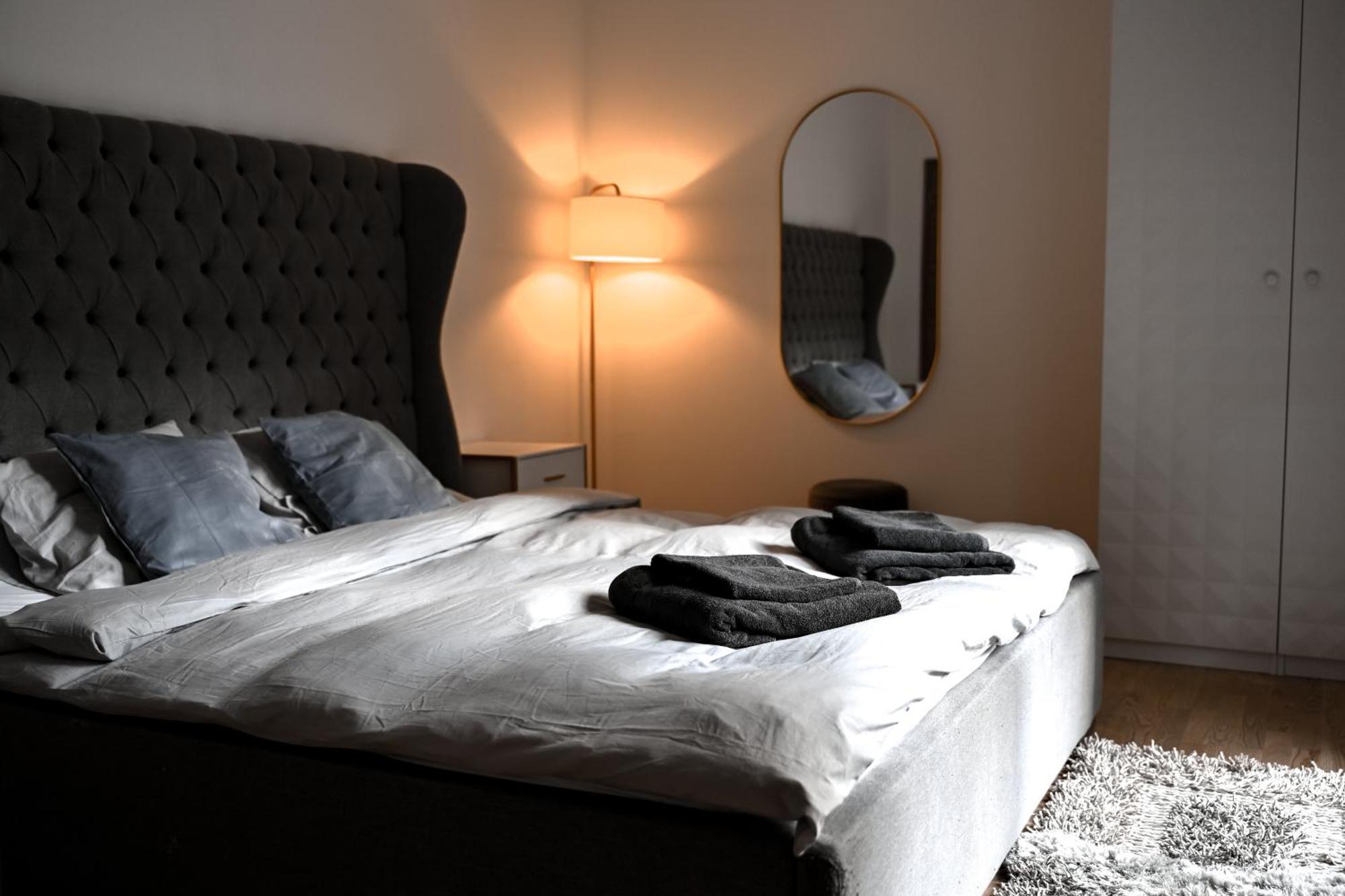 Lovely Family Suite Praag Buitenkant foto
